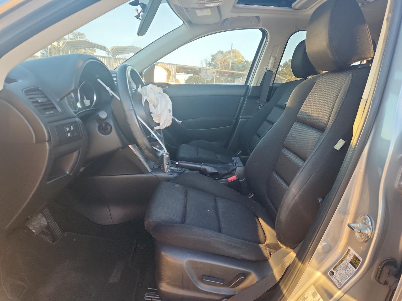 2013 Mazda Cx-5 Touring VIN: JM3KE2CE2D0133417 Lot: 93156585