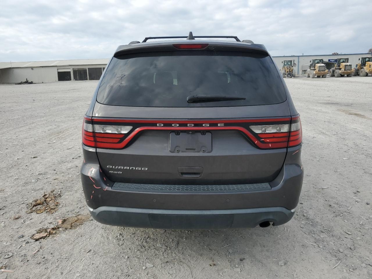 2015 Dodge Durango Sxt VIN: 1C4RDJAG8FC751206 Lot: 92728825