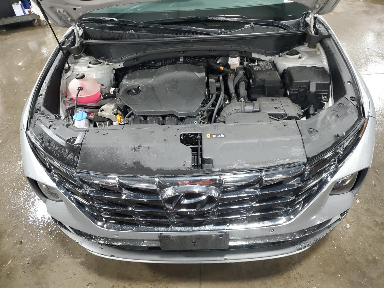 2022 Hyundai Tucson Limited VIN: 5NMJECAE2NH067238 Lot: 93101165