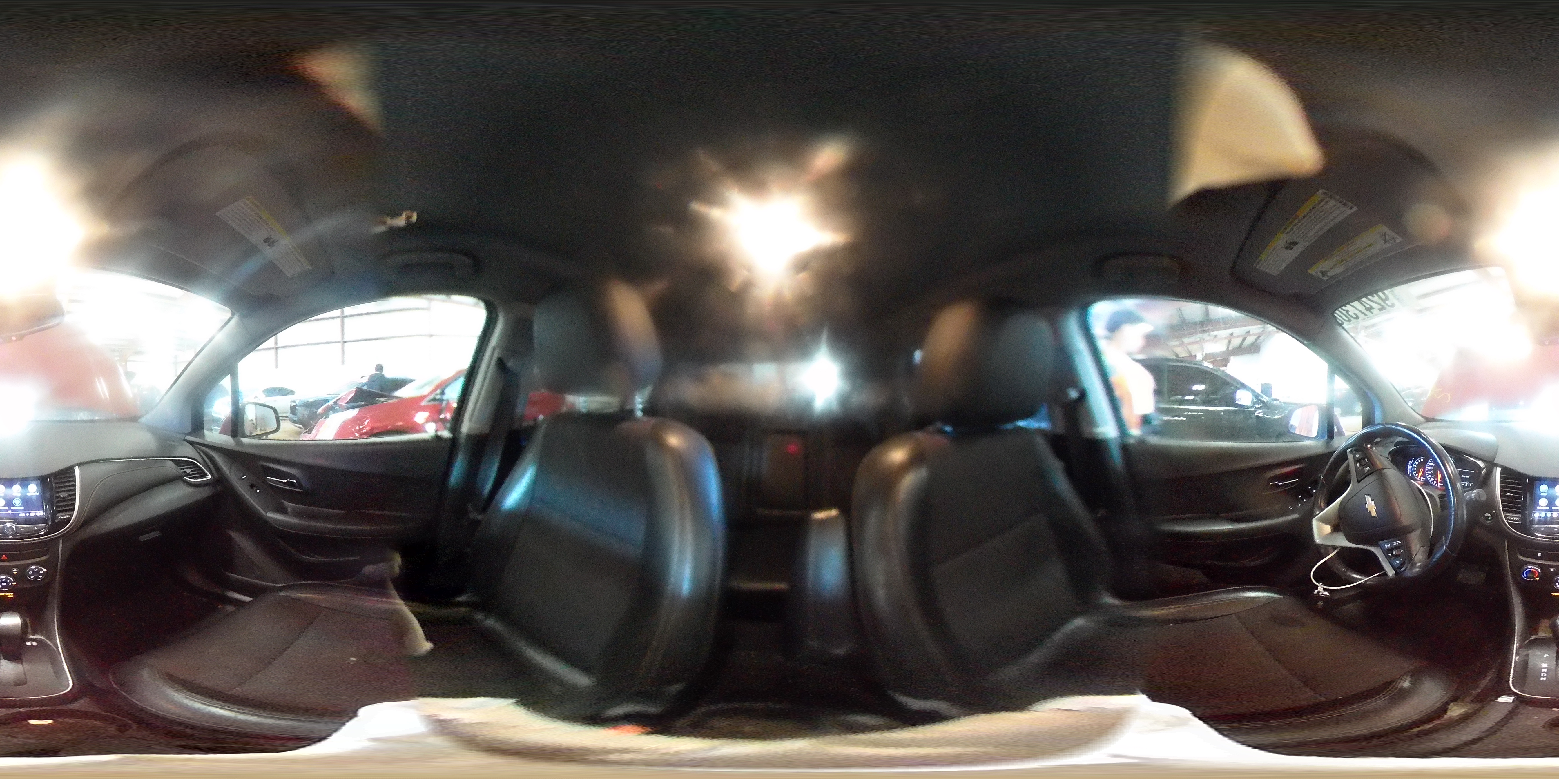 2018 Chevrolet Trax 1Lt VIN: 3GNCJLSBXJL307486 Lot: 92473005