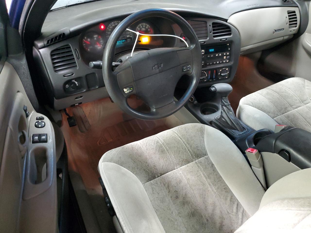 2005 Chevrolet Monte Carlo Ls VIN: 2G1WW12E359208158 Lot: 92308145