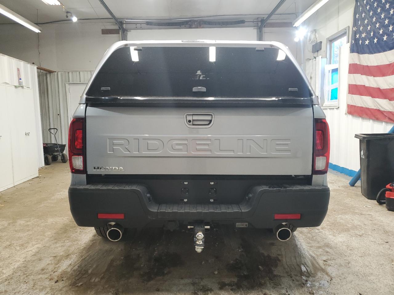 2024 Honda Ridgeline Rtl VIN: 5FPYK3F59RB004765 Lot: 93441895