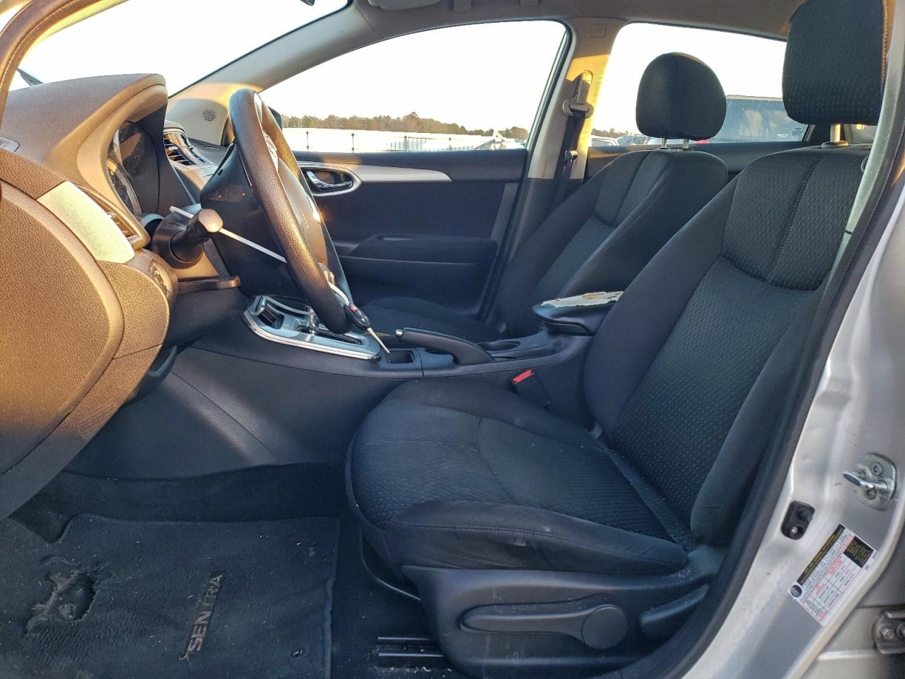 2014 Nissan Sentra S VIN: 3N1AB7AP7EL645194 Lot: 94773005