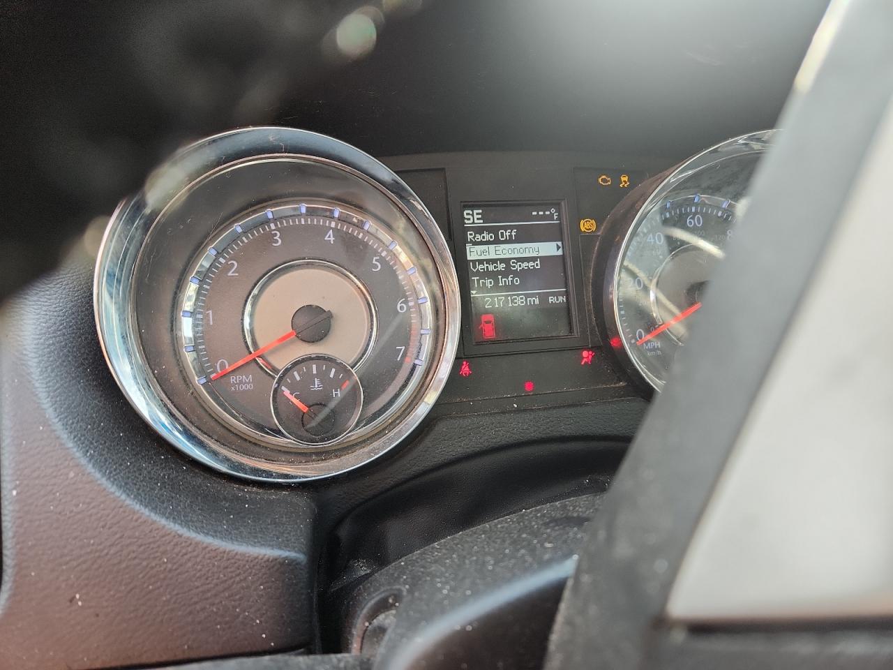 2016 Chrysler Town & Country Touring VIN: 2C4RC1BG0GR206773 Lot: 82439545