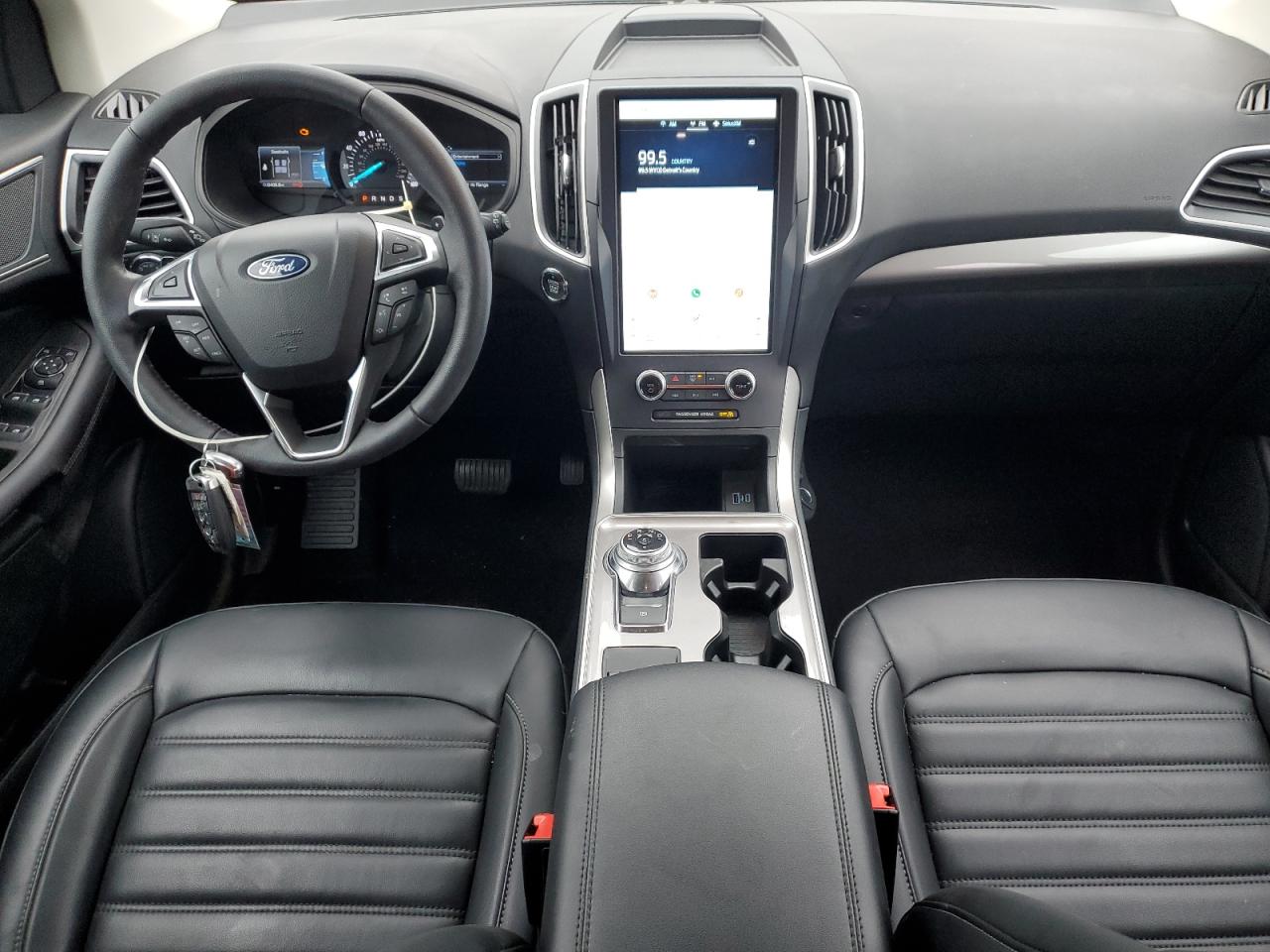 2024 Ford Edge Sel VIN: 2FMPK4J91RBB13718 Lot: 93248305