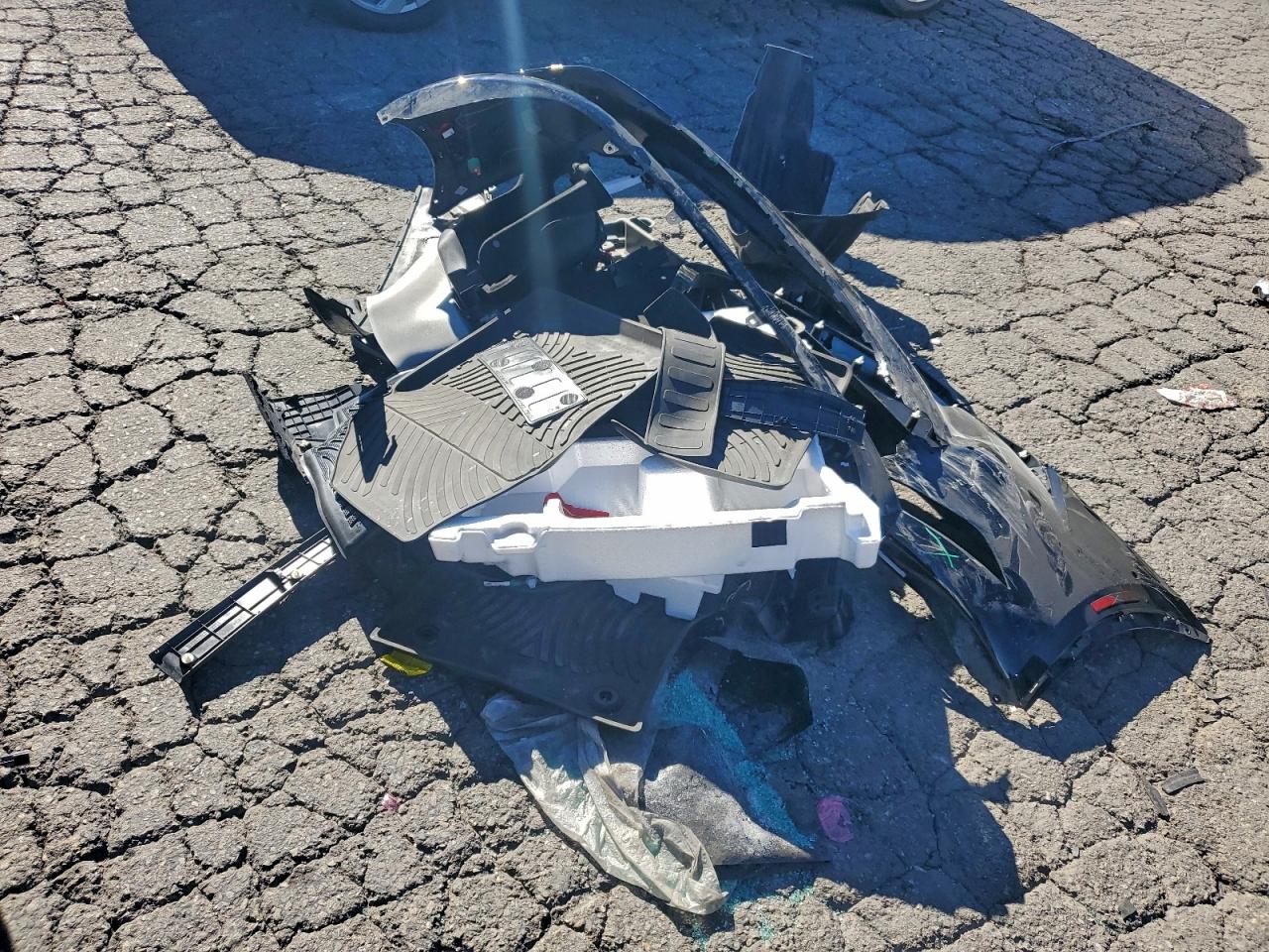 2024 Toyota Prius Prime Se VIN: JTDACACUXR3025693 Lot: 94577515