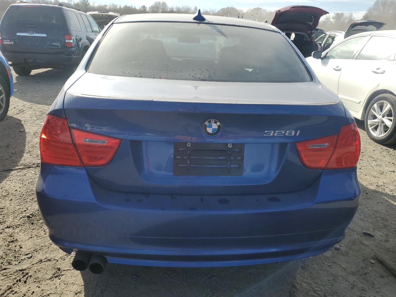 2010 BMW 328 Xi Sulev VIN: WBAPK5C58AA649681 Lot: 93403755