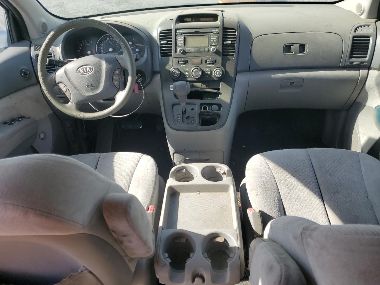 2009 Kia Sedona Ex VIN: KNDMB233X96273938 Lot: 92510675