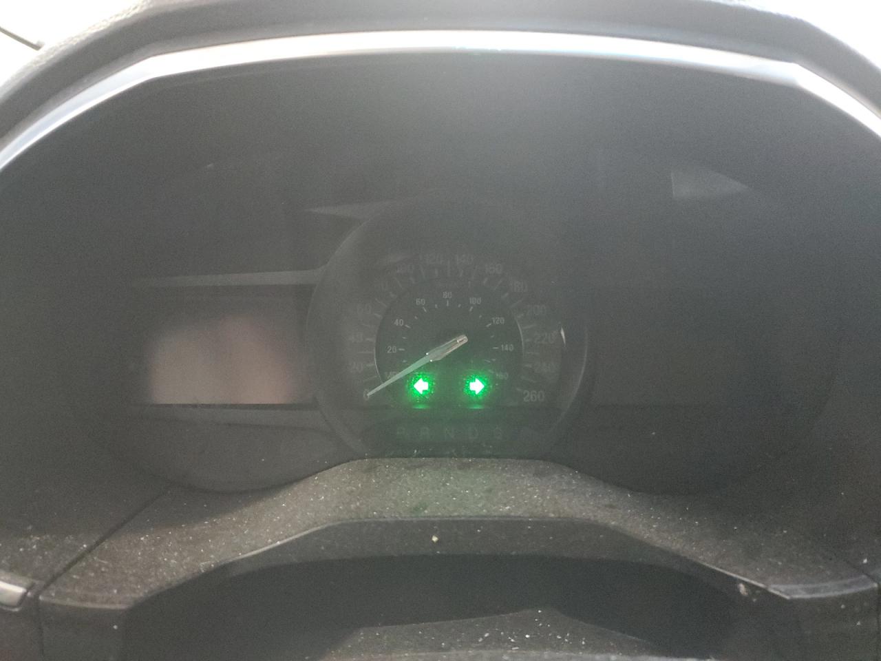 2016 Ford Edge Titanium VIN: 2FMPK4K80GBB24597 Lot: 93568055