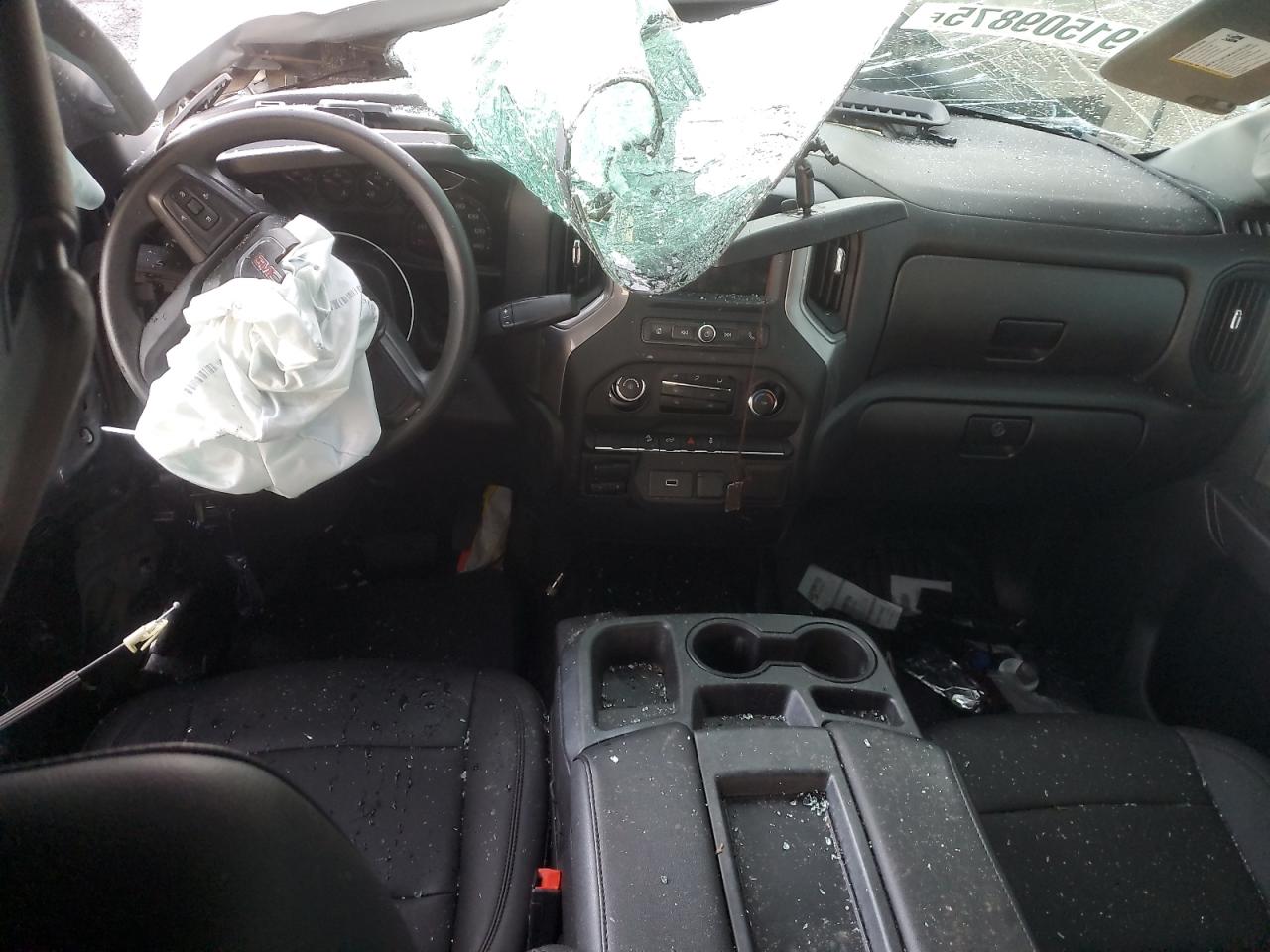 2019 GMC Sierra K1500 VIN: 1GTU9AEF7KZ180375 Lot: 91509875