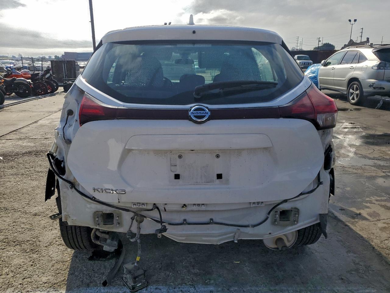 2021 Nissan Kicks S VIN: 3N1CP5BV7ML546160 Lot: 94348925