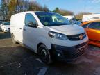 2022 VAUXHALL VIVARO 2700 1.5D 120PS DYNAMIC H1 VAN for sale at Copart SANDTOFT