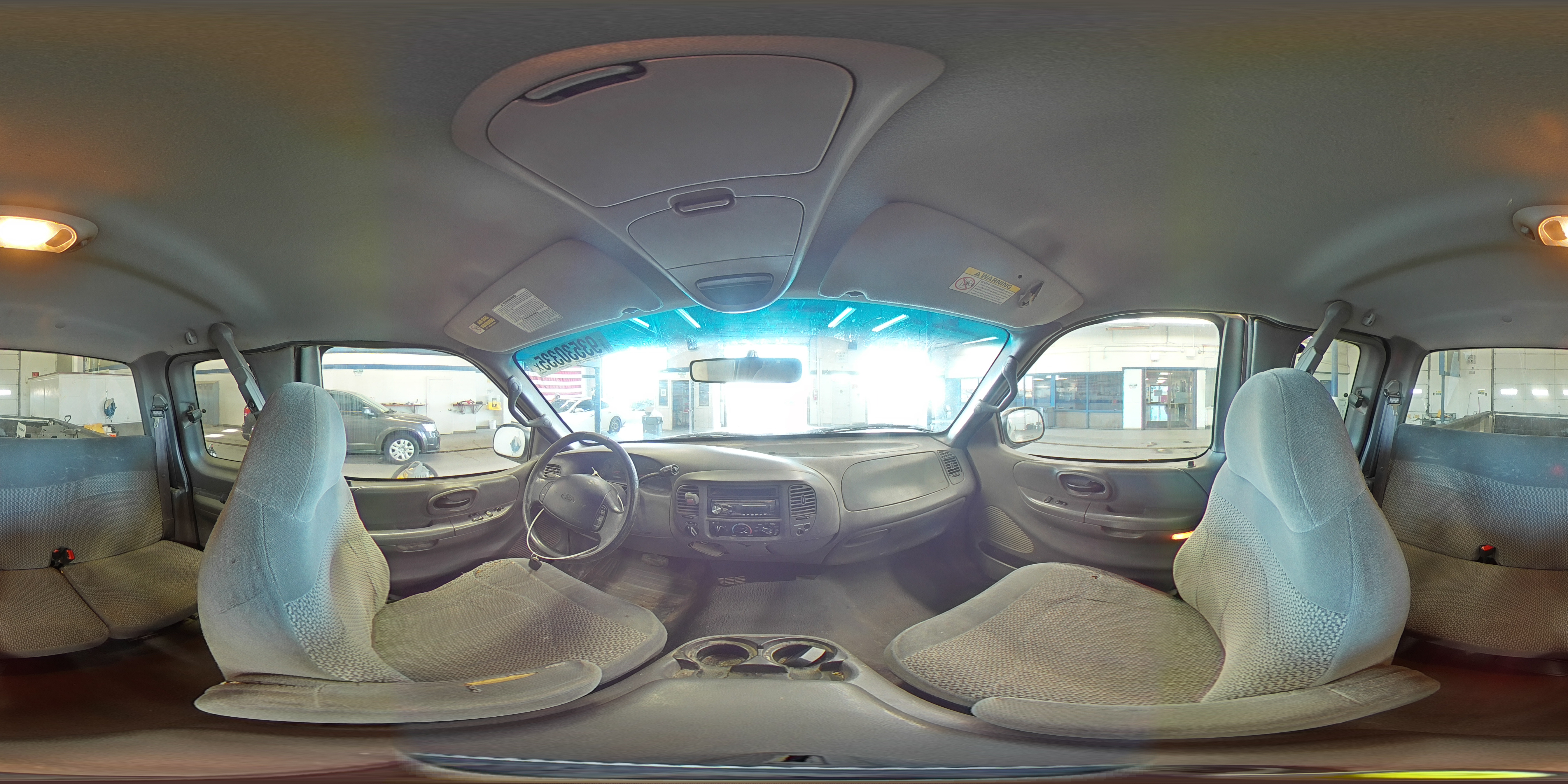 2000 Ford F150 VIN: 1FTRX18L4YKB14168 Lot: 93530335