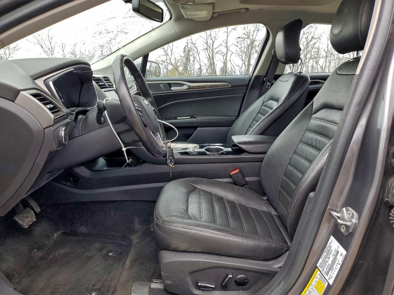 2013 Ford Fusion Se Hybrid VIN: 3FA6P0LU5DR246798 Lot: 94428035