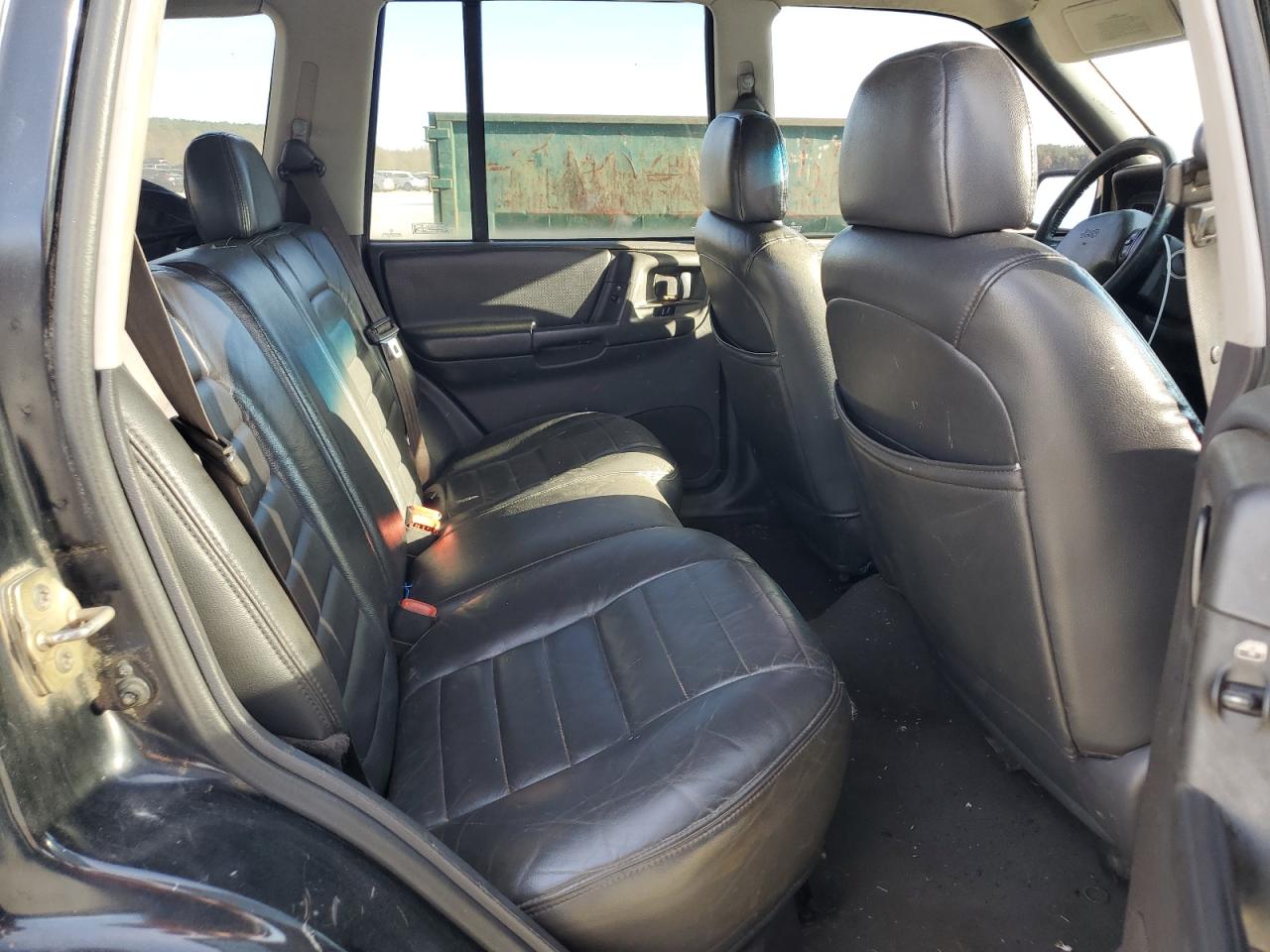 1997 Jeep Grand Cherokee Laredo VIN: 1J4FX58S8VC559059 Lot: 92583105