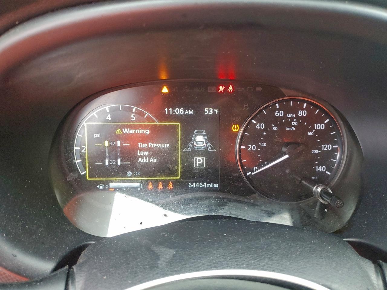 2024 Nissan Kicks Sv VIN: 3N1CP5CV6RL536080 Lot: 93751685