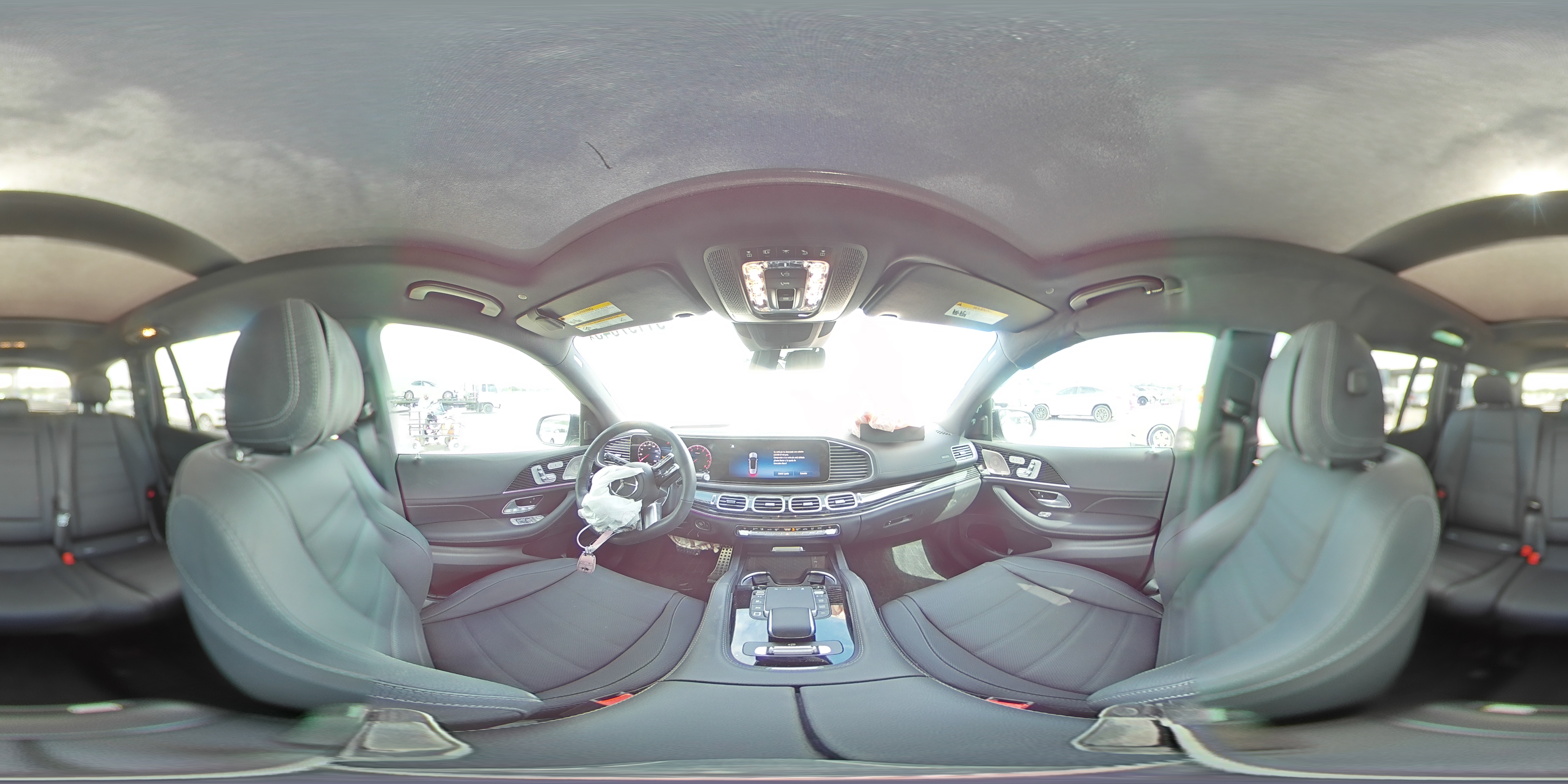 2025 Mercedes-Benz Gls 450 4Matic VIN: 4JGFF5KE3SB391615 Lot: 91197645