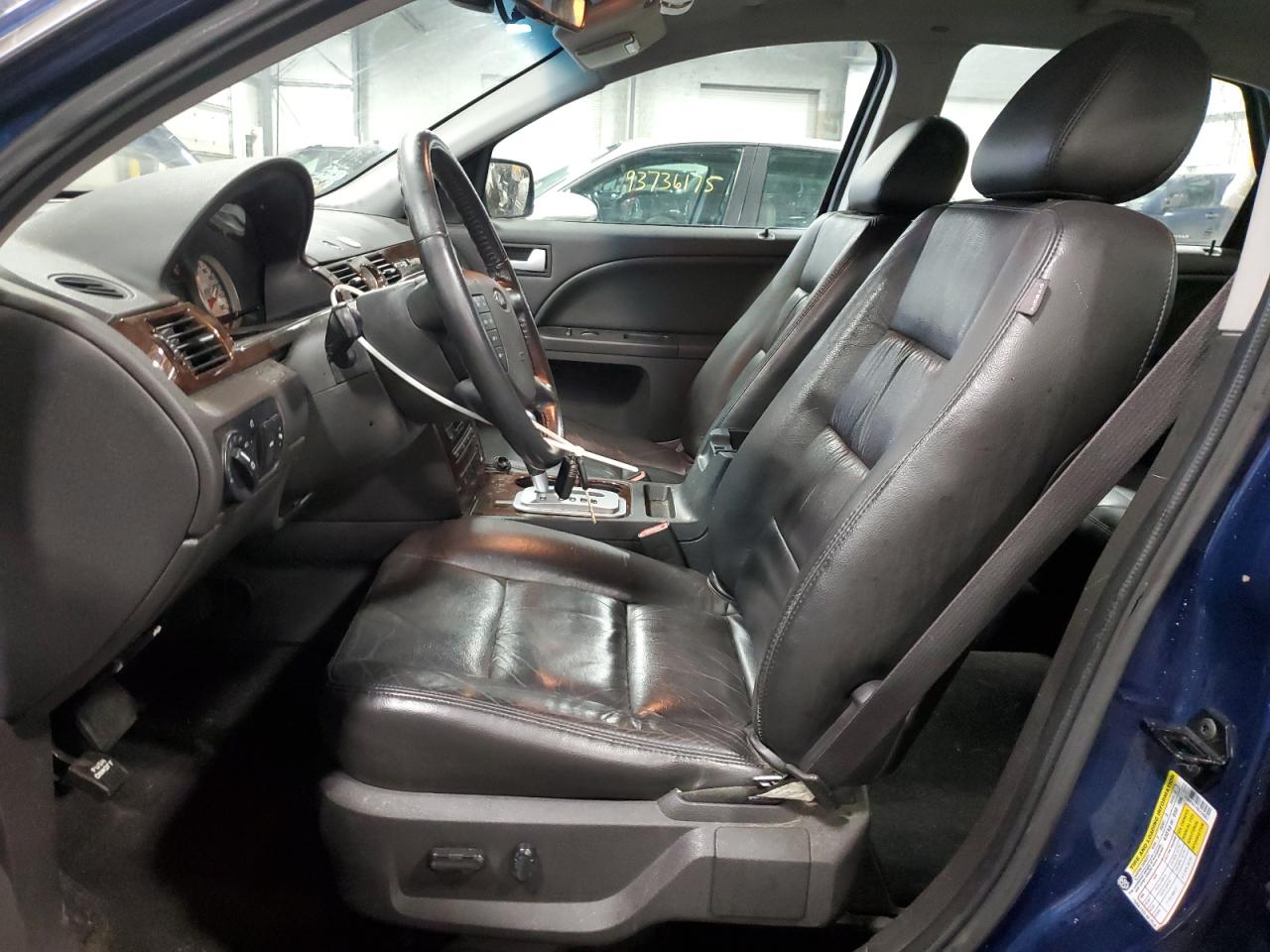 2006 Ford Five Hundred Limited VIN: 1FAHP28176G124957 Lot: 93204345