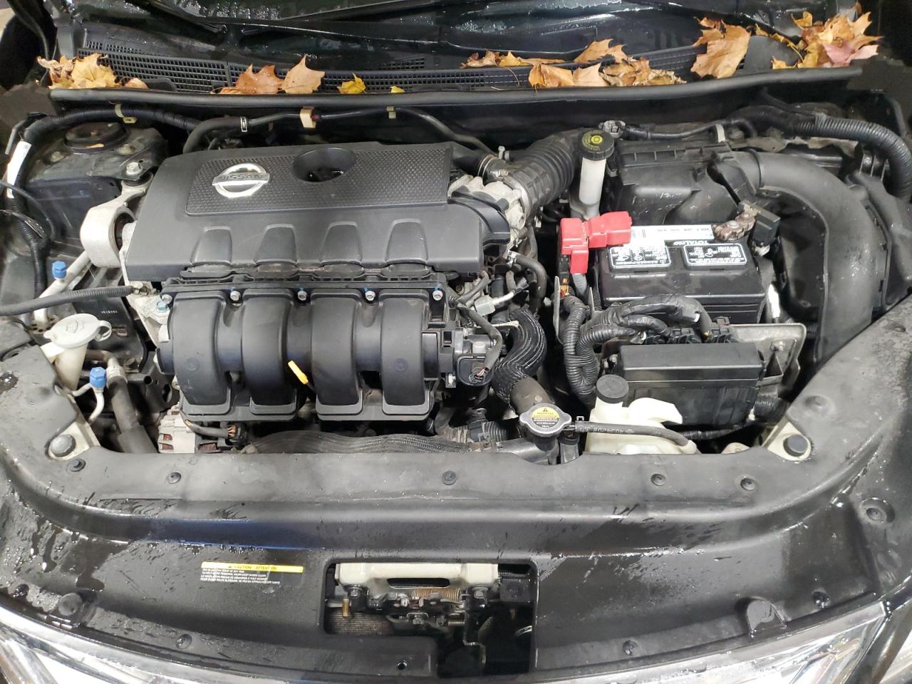 2013 Nissan Sentra S VIN: 3N1AB7AP9DL681046 Lot: 93478325