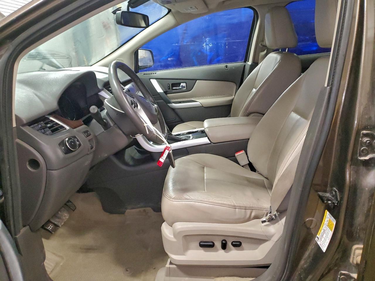 2011 Ford Edge Limited VIN: 2FMDK4KC0BBA85753 Lot: 94057585