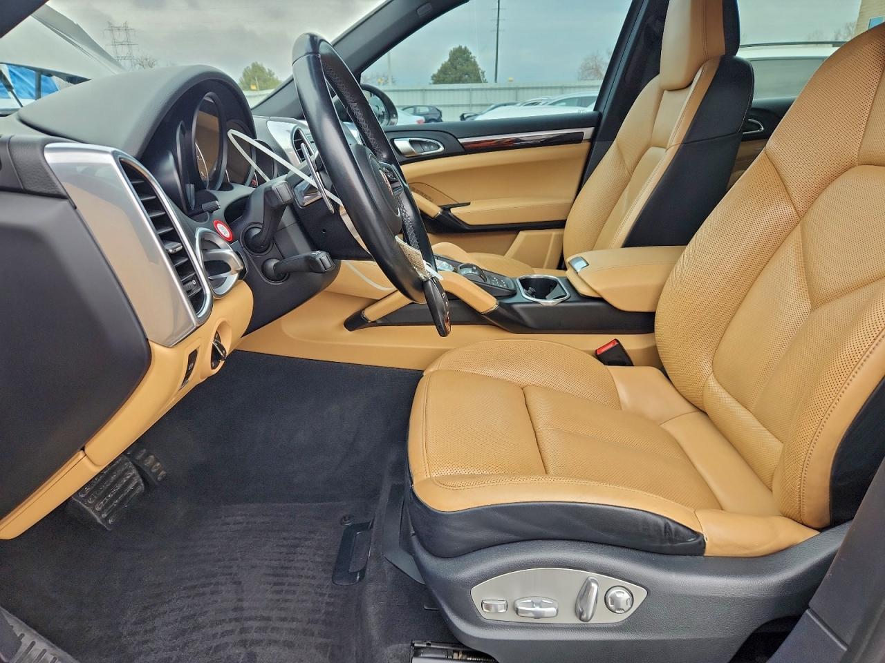 2016 Porsche Cayenne VIN: WP1AA2A28GKA36416 Lot: 93348545