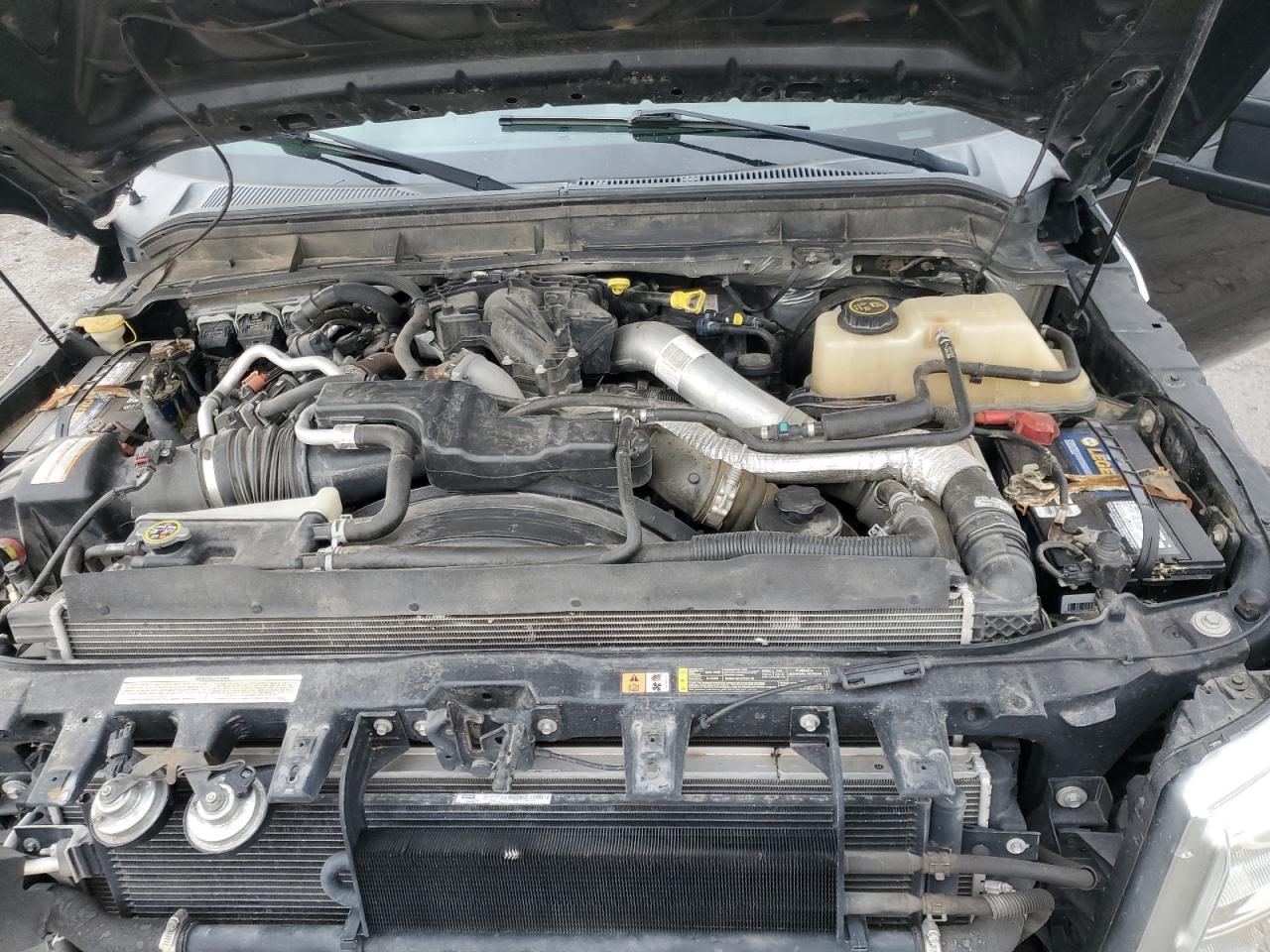 2016 Ford F250 Super Duty VIN: 1FT7W2BT4GEC70653 Lot: 91643255