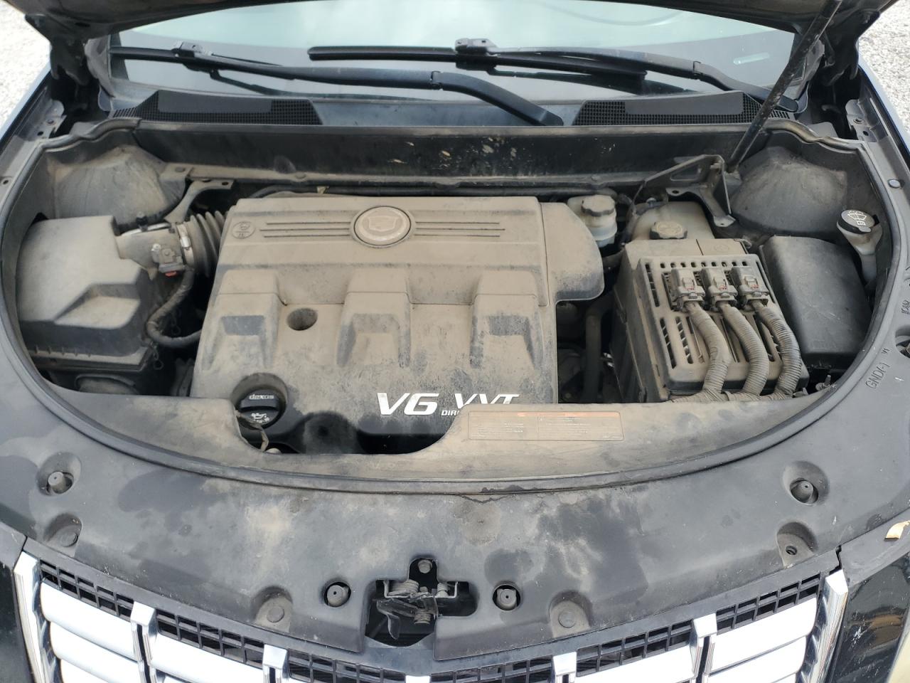 2013 Cadillac Srx Luxury Collection VIN: 3GYFNCE32DS585270 Lot: 91439485