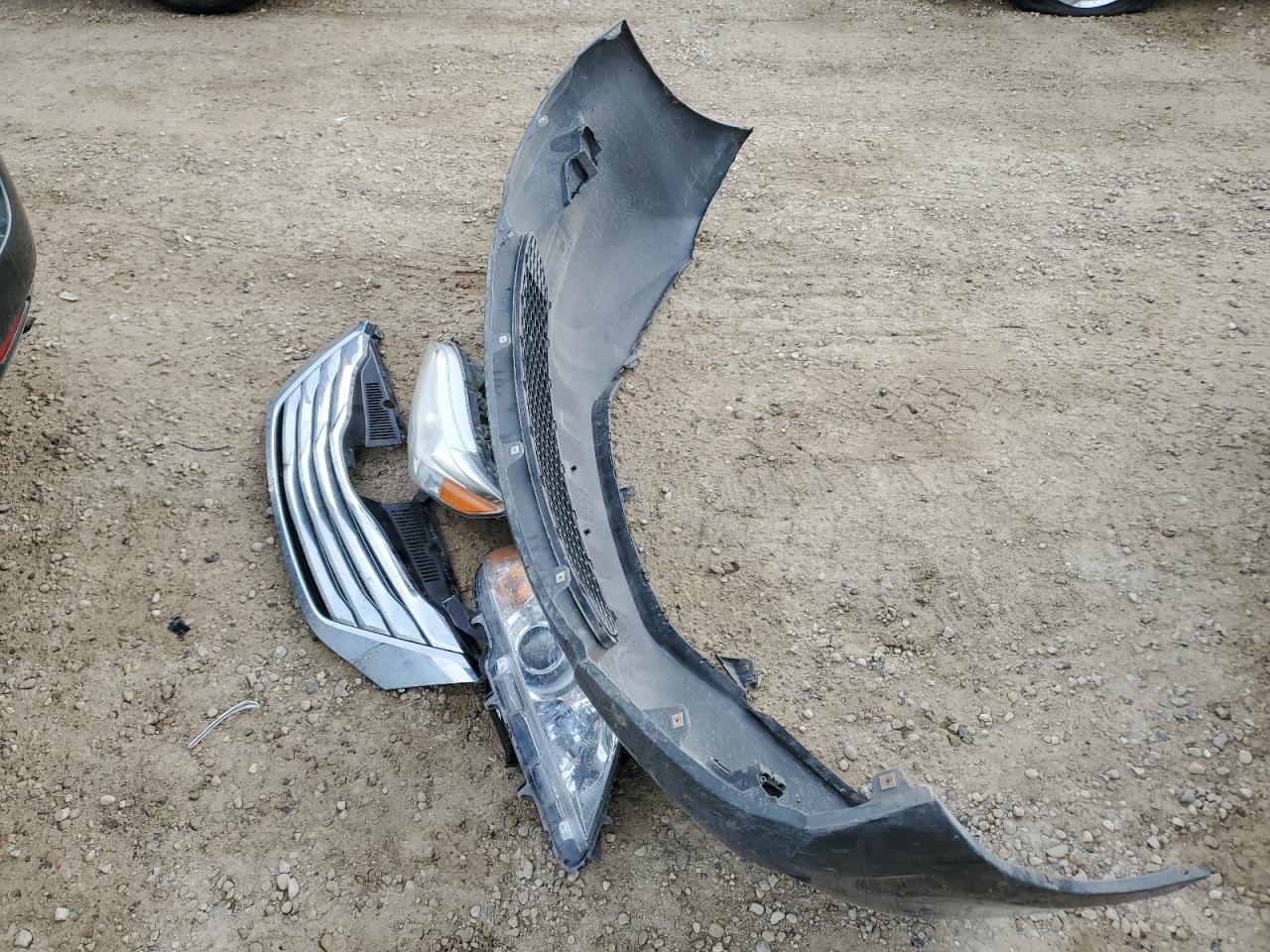 2012 Toyota Sienna Le VIN: 5TDJK3DC7CS039741 Lot: 91675575