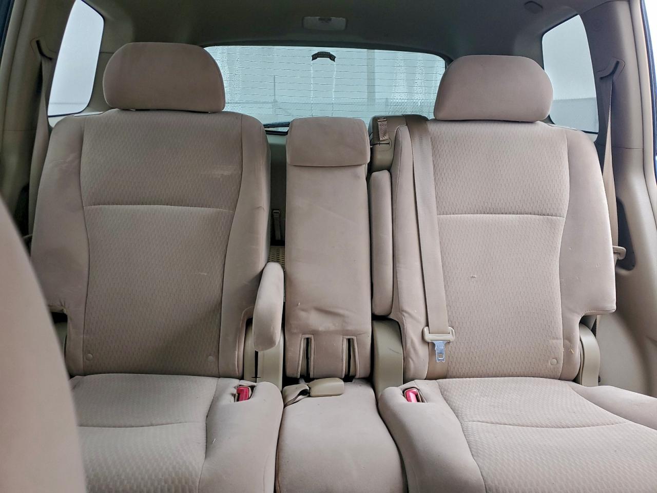 2008 Toyota Highlander VIN: JTEDS41A482017678 Lot: 93638095