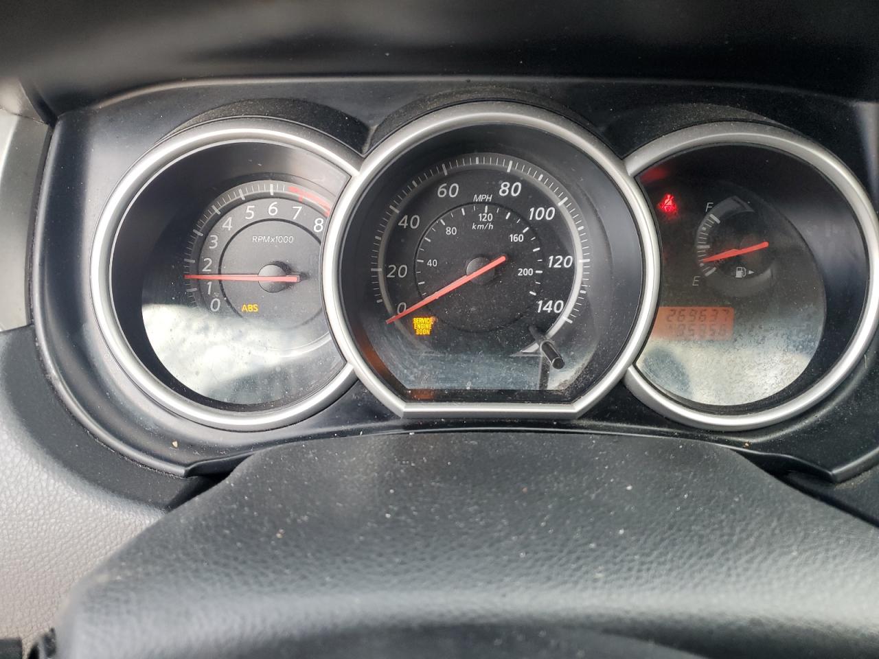 2011 Nissan Versa S VIN: 3N1BC1CP4BL507085 Lot: 91716005