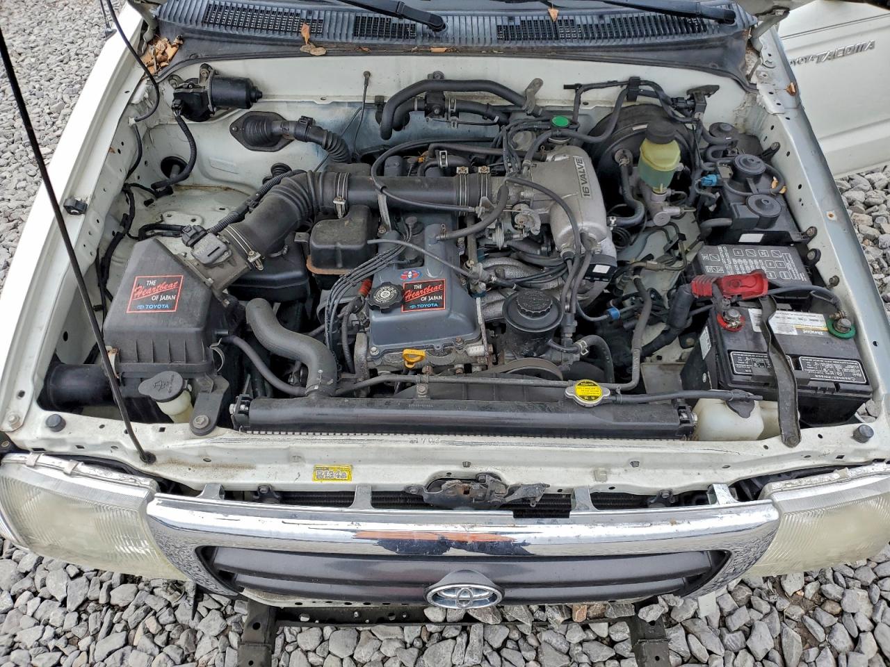 1998 Toyota Tacoma Xtracab VIN: 4TAWM72N2WZ076416 Lot: 94230775