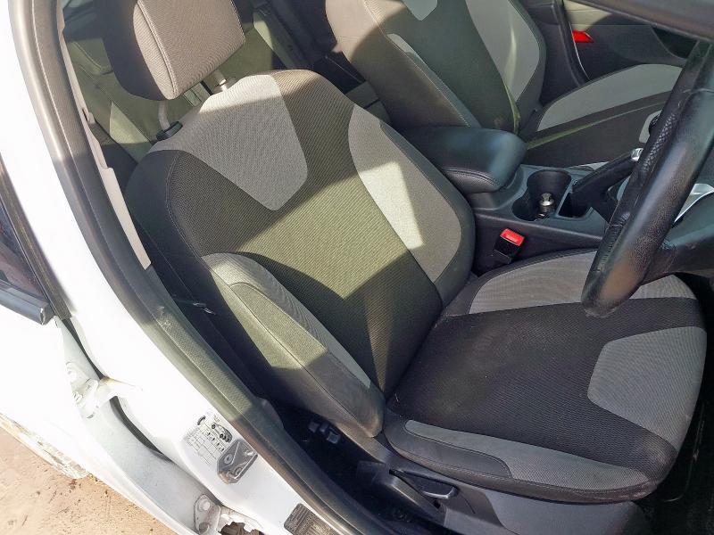 2014 FORD FOCUS 1.0 125 ECOBOOST ZETEC S 5DR