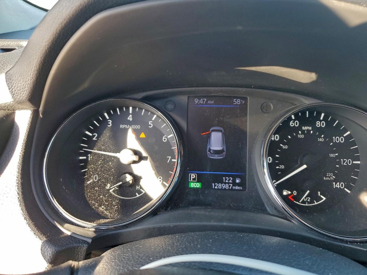 2018 Nissan Rogue S VIN: 5N1AT2MT8JC758580 Lot: 92755905