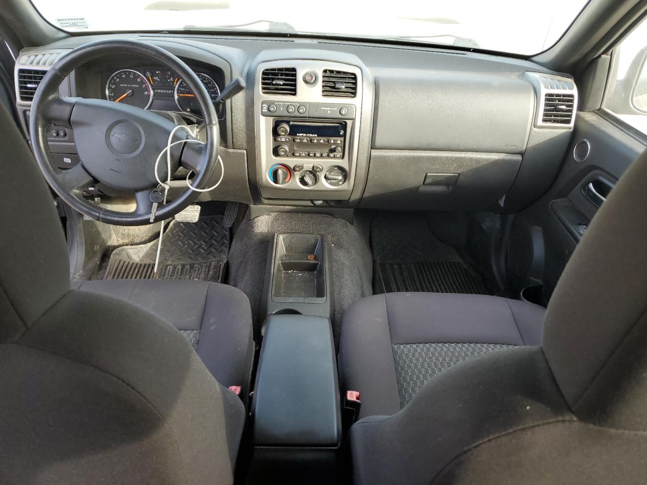 2012 Chevrolet Colorado Lt VIN: 1GCHTDFE1C8127575 Lot: 92408405