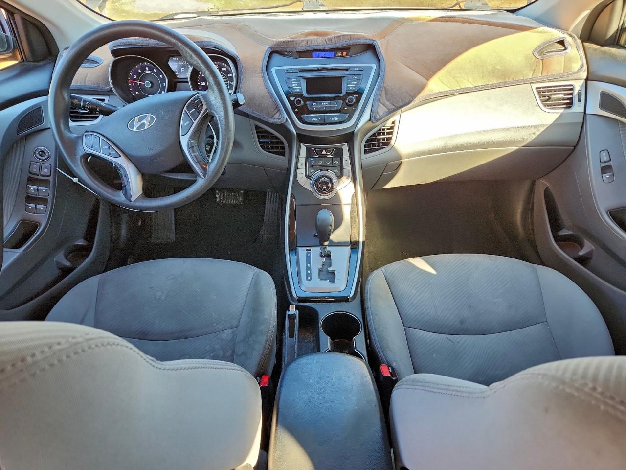 2013 Hyundai Elantra Gls VIN: 5NPDH4AE2DH428513 Lot: 94599405