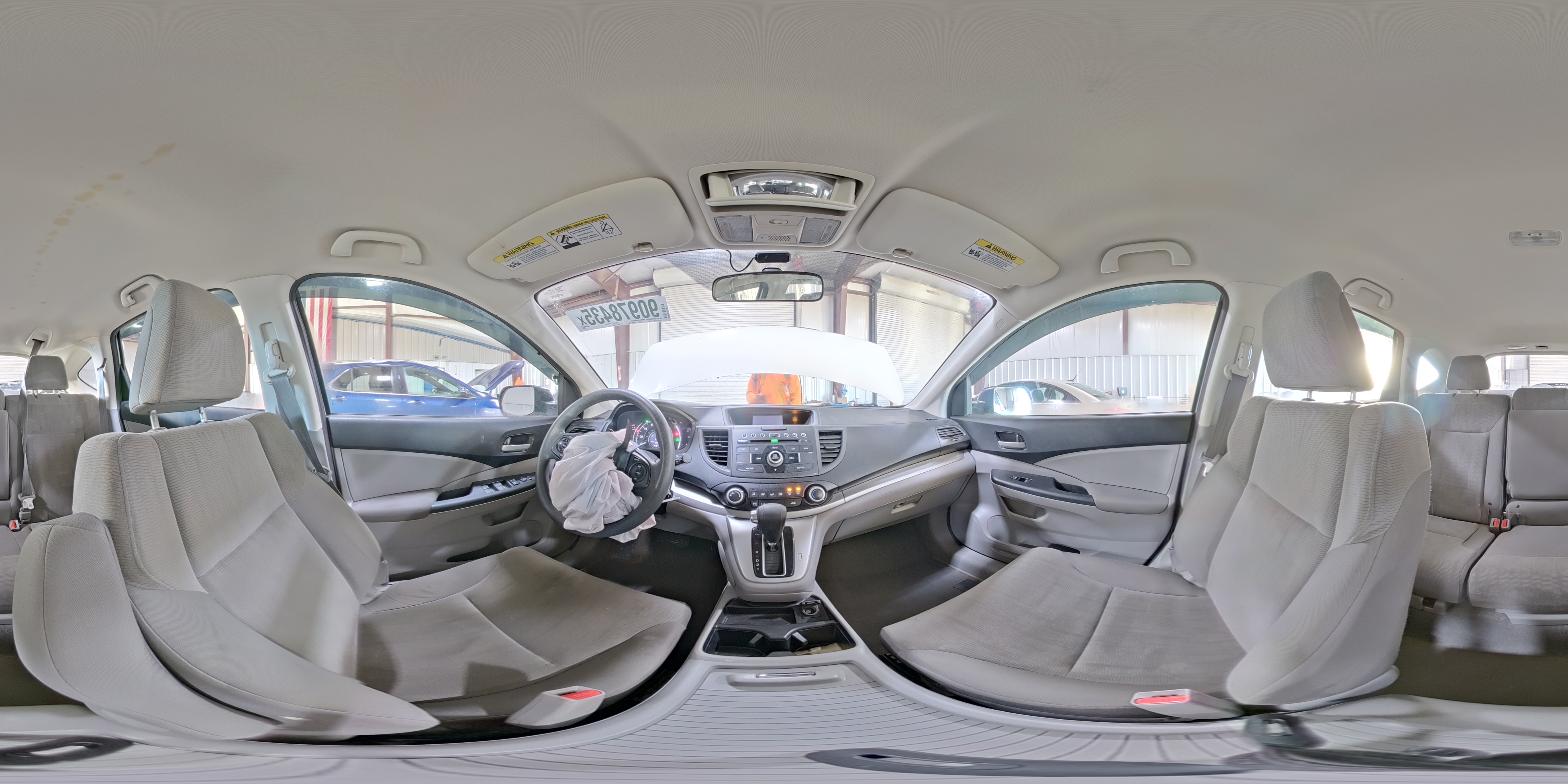 2014 Honda Cr-V Lx VIN: 5J6RM4H31EL111836 Lot: 90978435