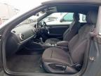 2017 AUDI A3 1.4 TFSI SPORT 2DR S TRONIC for sale at Copart ROCHFORD
