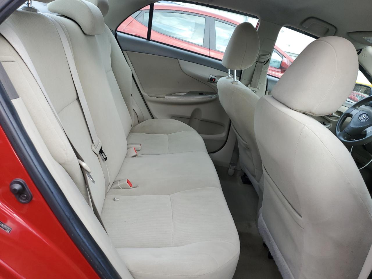 2010 Toyota Corolla Base VIN: 2T1BU4EE8AC280282 Lot: 93211285