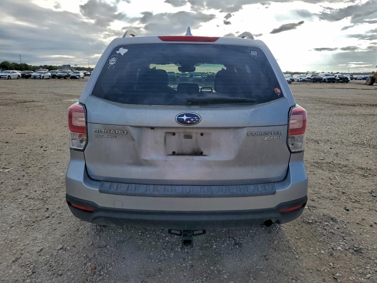 2017 Subaru Forester 2.5I VIN: JF2SJABC4HH565417 Lot: 93769735