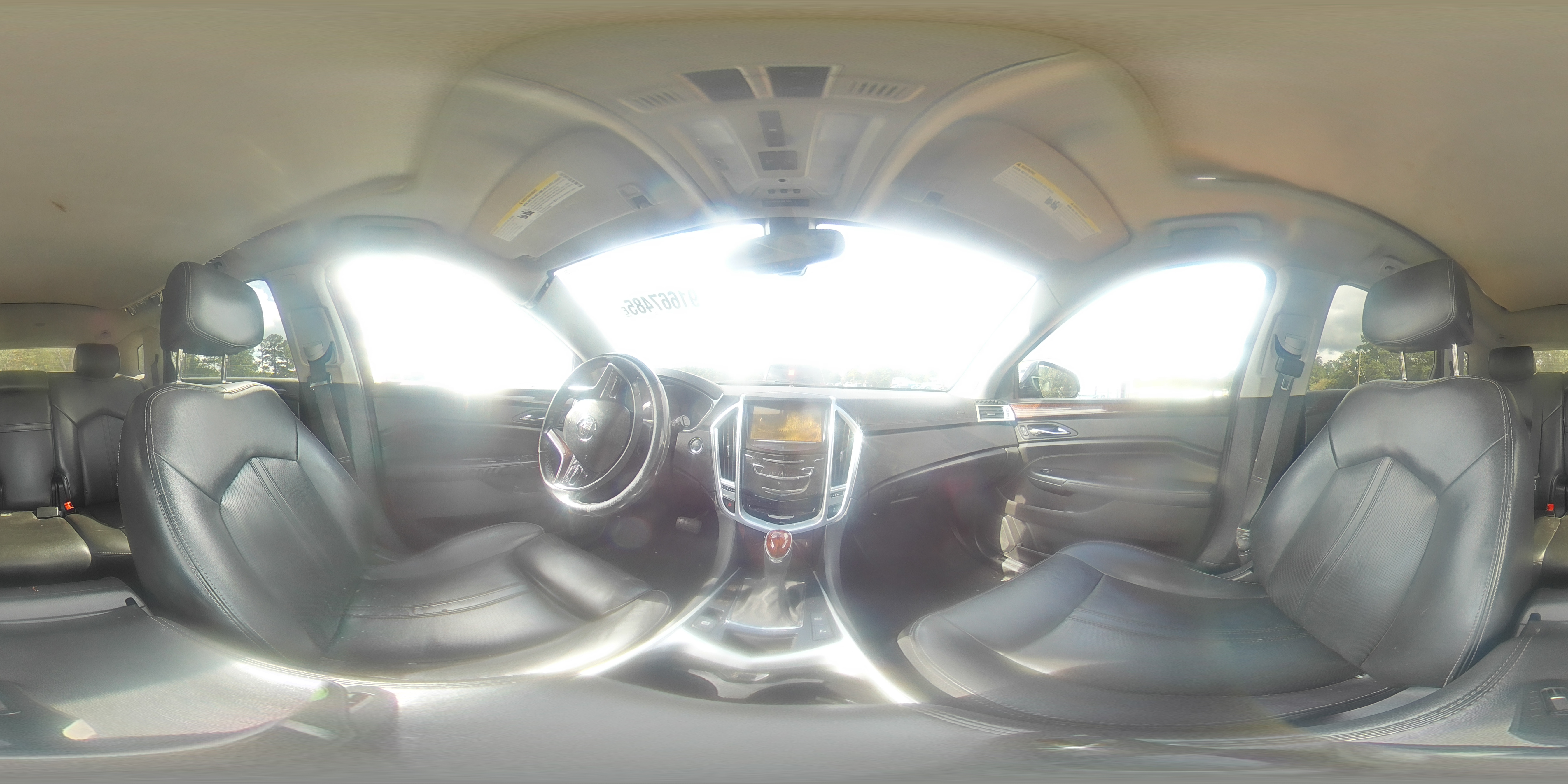 2013 Cadillac Srx Performance Collection VIN: 3GYFNDE30DS591994 Lot: 91667485