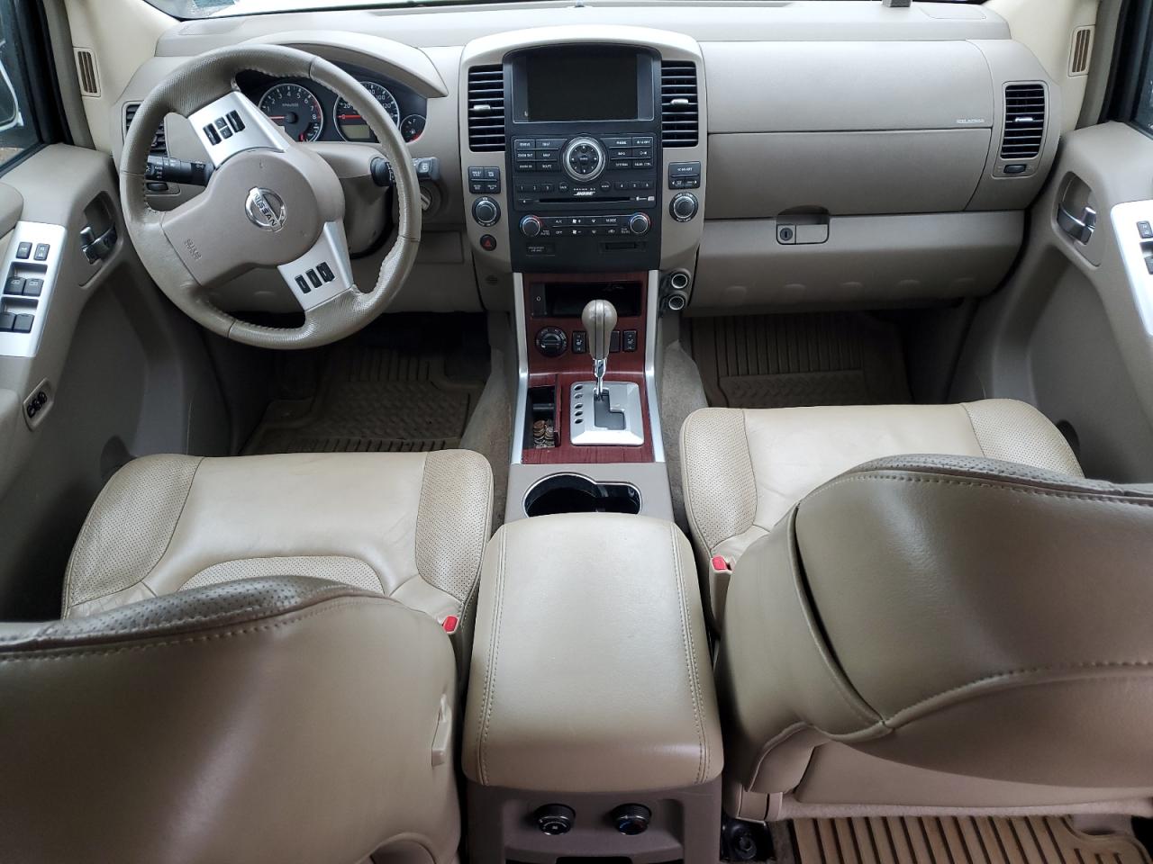 2011 Nissan Pathfinder S VIN: 5N1AR1NB4BC603041 Lot: 92922645