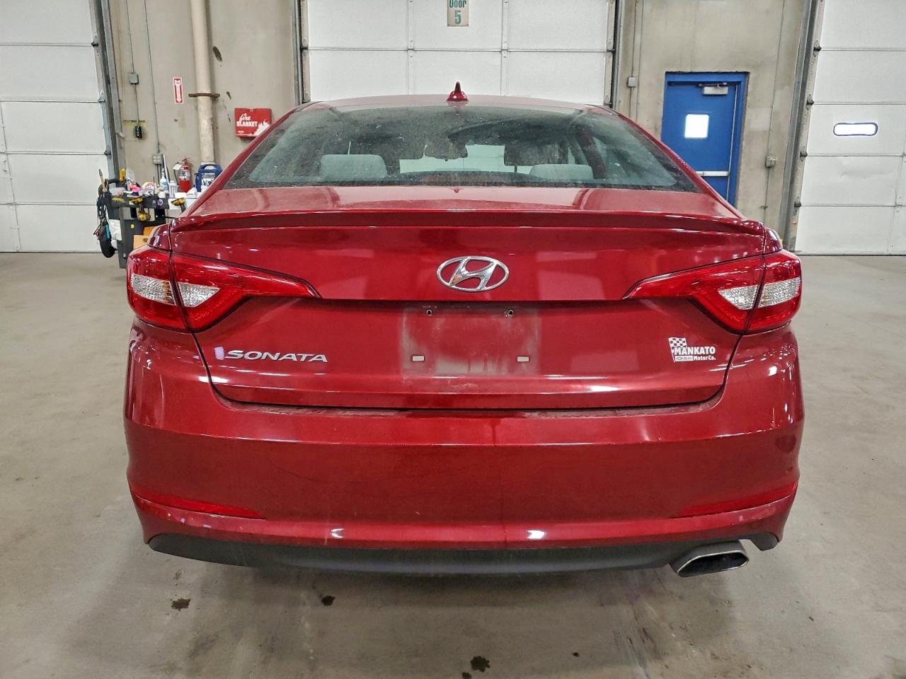 2016 Hyundai Sonata Se VIN: 5NPE24AF5GH372182 Lot: 94190725