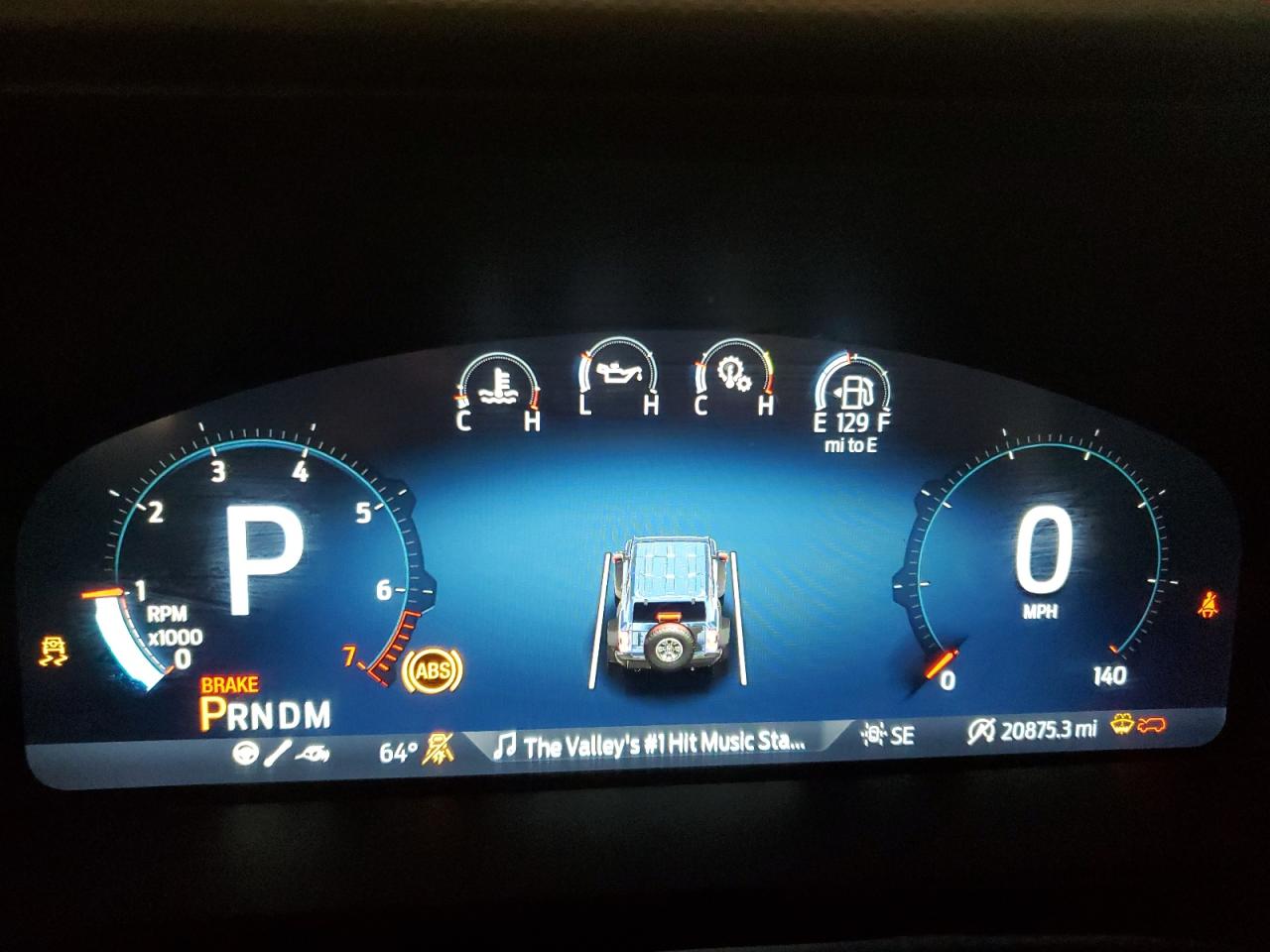 2024 Ford Bronco Raptor VIN: 1FMEE0RR5RLA37657 Lot: 92477175