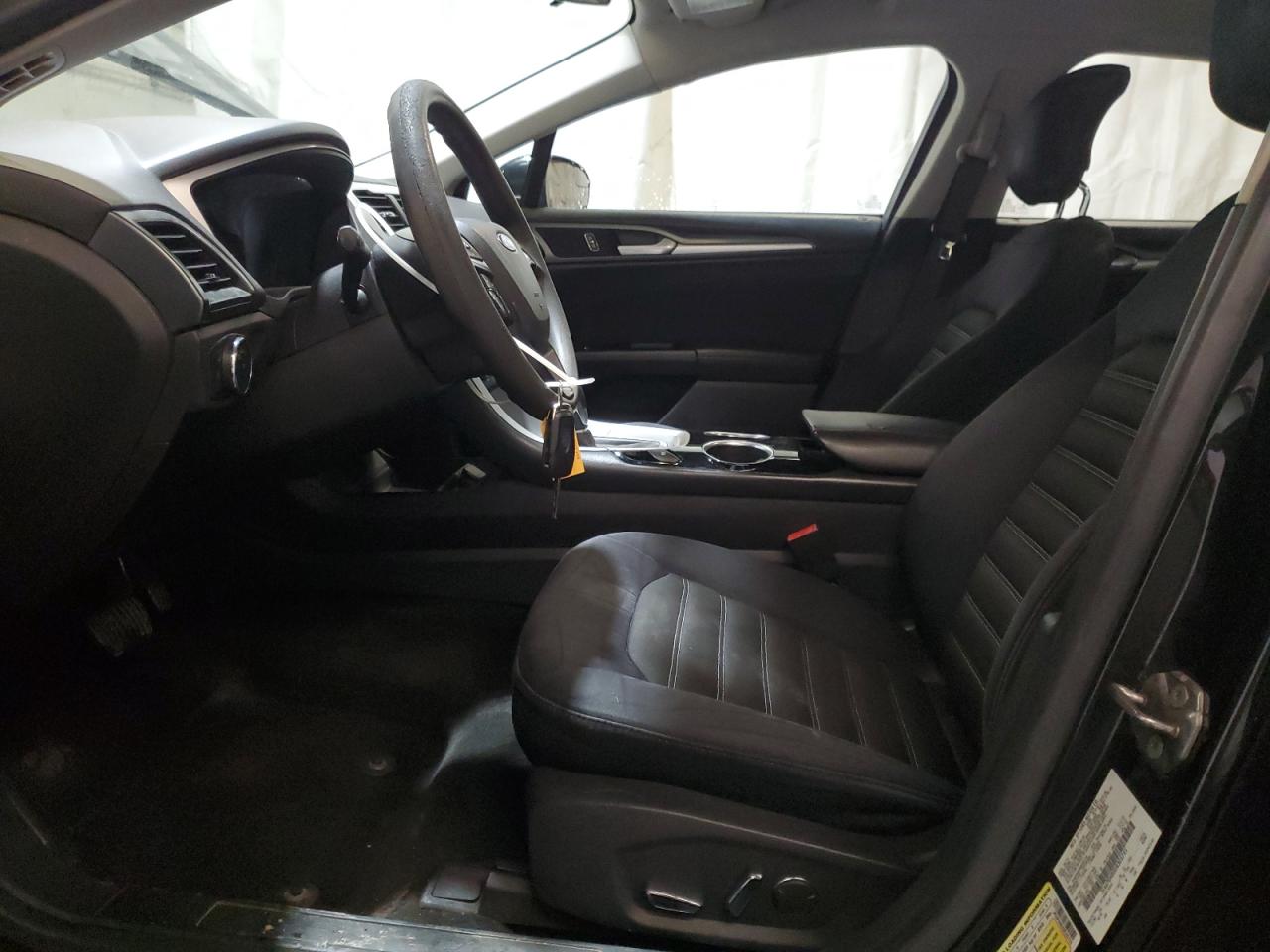 2013 Ford Fusion Se VIN: 3FA6P0HR0DR305745 Lot: 91986065