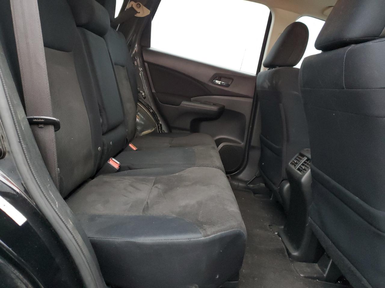 2015 Honda Cr-V Ex VIN: 3CZRM3H52FG705782 Lot: 92807035