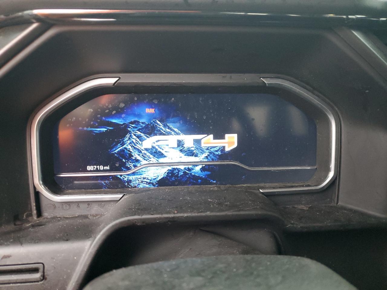 2022 GMC Sierra K1500 At4 VIN: 1GTUUEET5NZ618293 Lot: 92640595