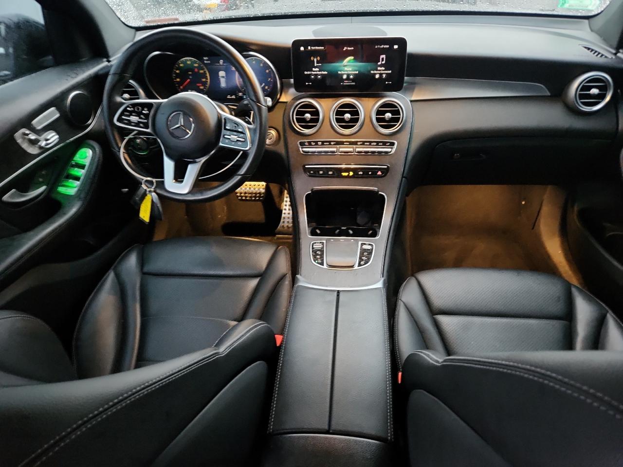 2022 Mercedes-Benz Glc 300 4Matic VIN: W1N0G8EB3NG111864 Lot: 89833175