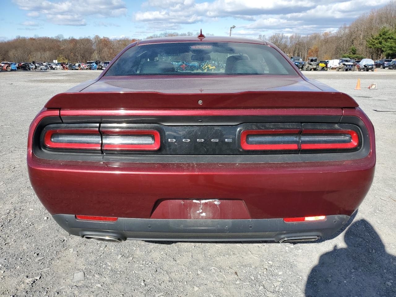 2017 Dodge Challenger Sxt VIN: 2C3CDZAG7HH614900 Lot: 92643695
