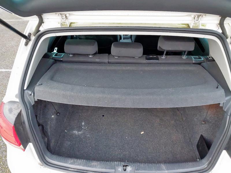 2011 VOLKSWAGEN GOLF 1.6 TDI 105 BLUEMOTION TECH MATCH 5DR