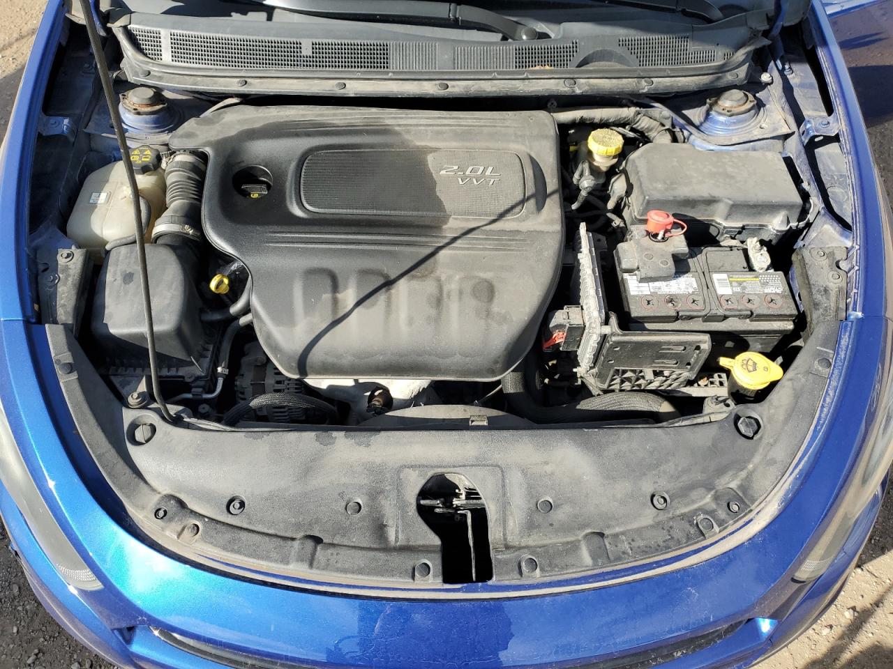 2013 Dodge Dart Sxt VIN: 1C3CDFBA8DD305582 Lot: 91382975